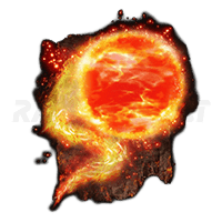 Flame of the Fell God-image